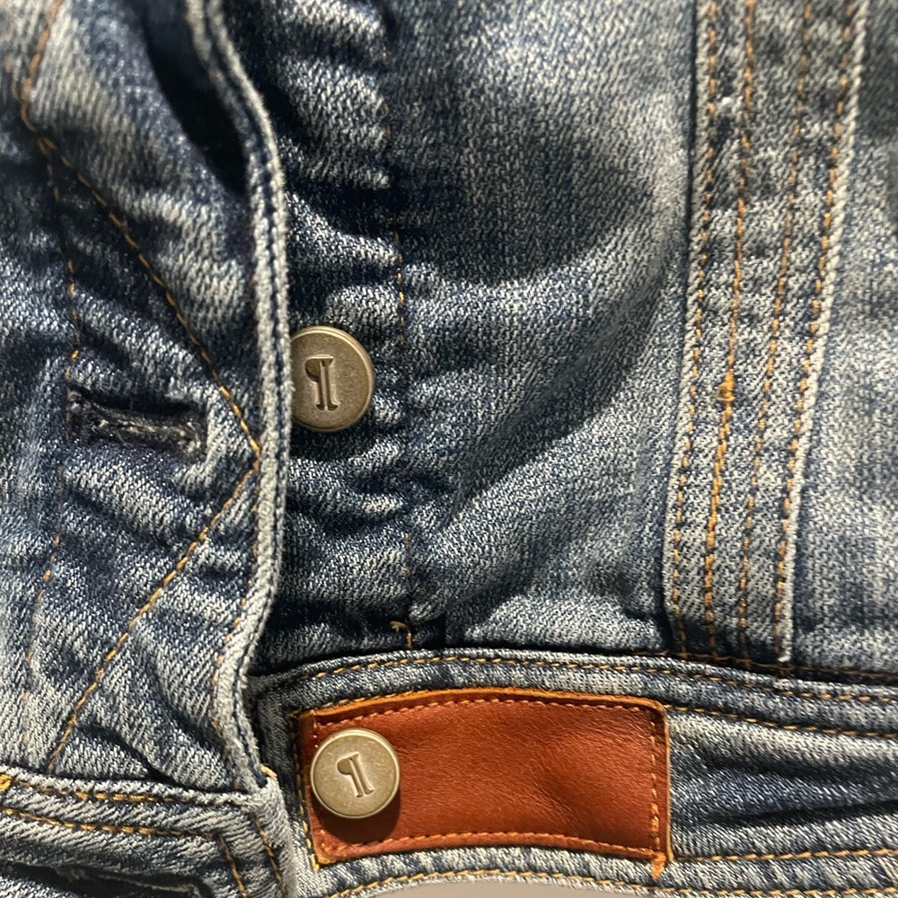 EUC Denim jacket